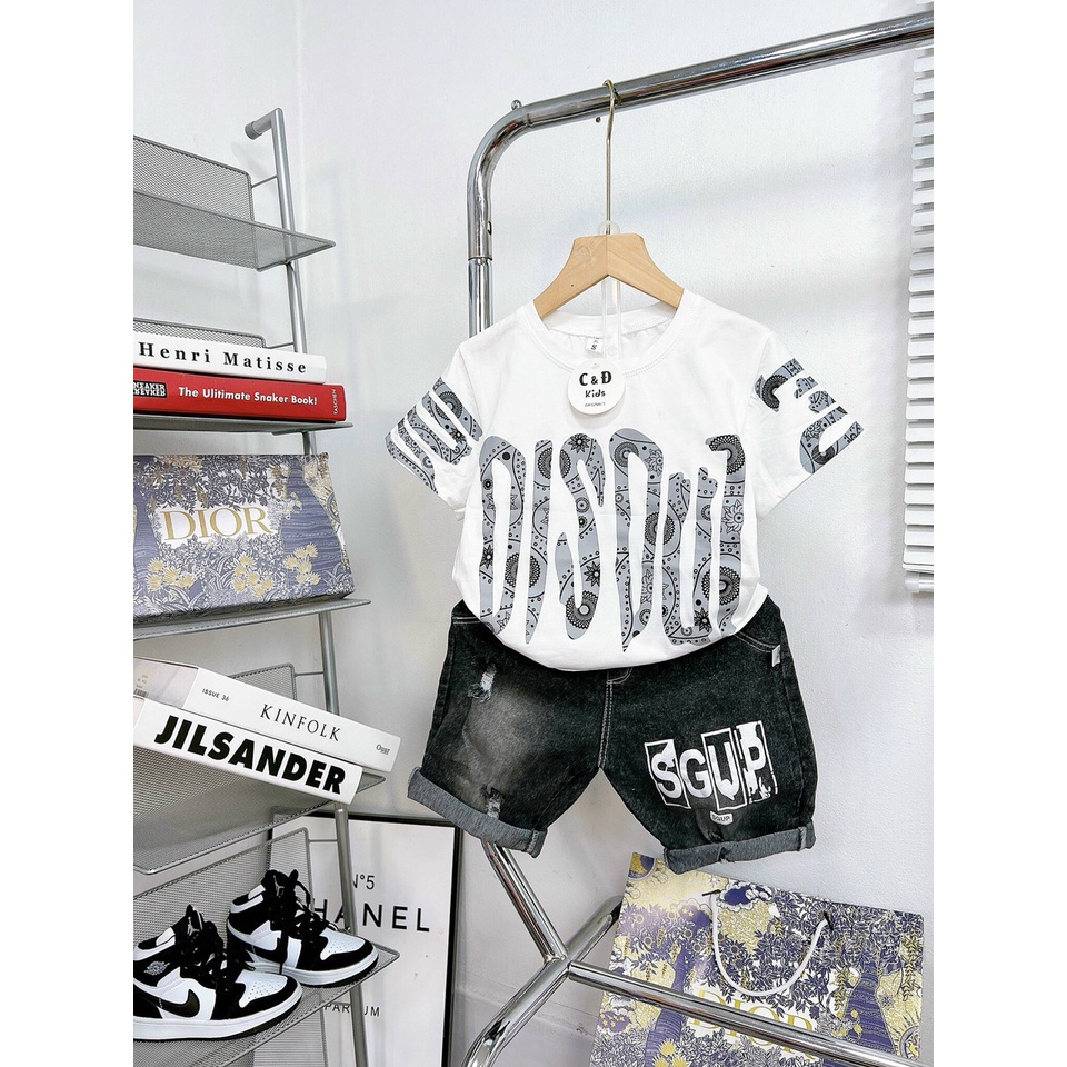 Sét bộ nam DISO cao cấp