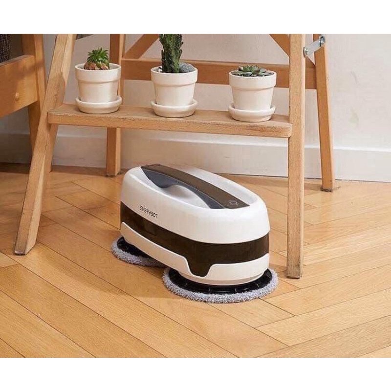 Robot lau nhà everybot edge 2 nội địa Hàn Quốc