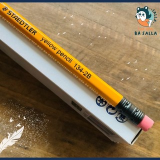1 Cây Bút Chì 2B STAEDTLER ( 134 - 2B )