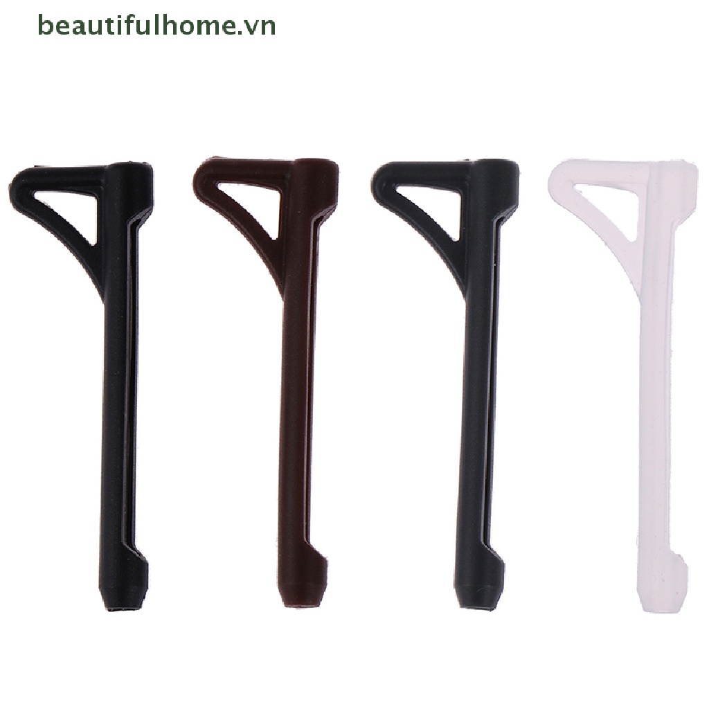 2 Cặp Móc Kẹp Tai Cố Định Mắt Kính Chống Trượt Tiện Dụng