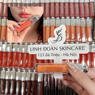 Son dưỡng Dior Lip Maximinizer 6ml Fullsize unbox