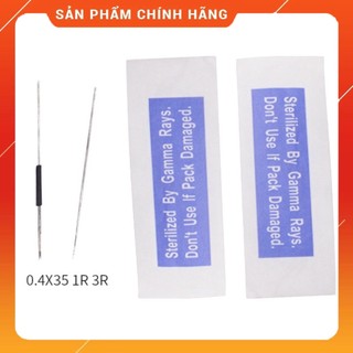 Kim phun xăm ngắn (50-100c)