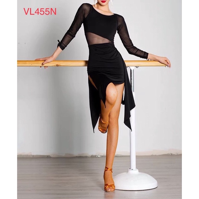 ĐẦM KHIÊU VŨ BƠ ĐẦM LATIN VL455N