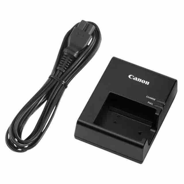 Bộ Sạc Pin Canon LC-E10C E10C E10E LP-E10 EOS 3000D 1500D 1300D 1200D 1100D KissX50 Rebel