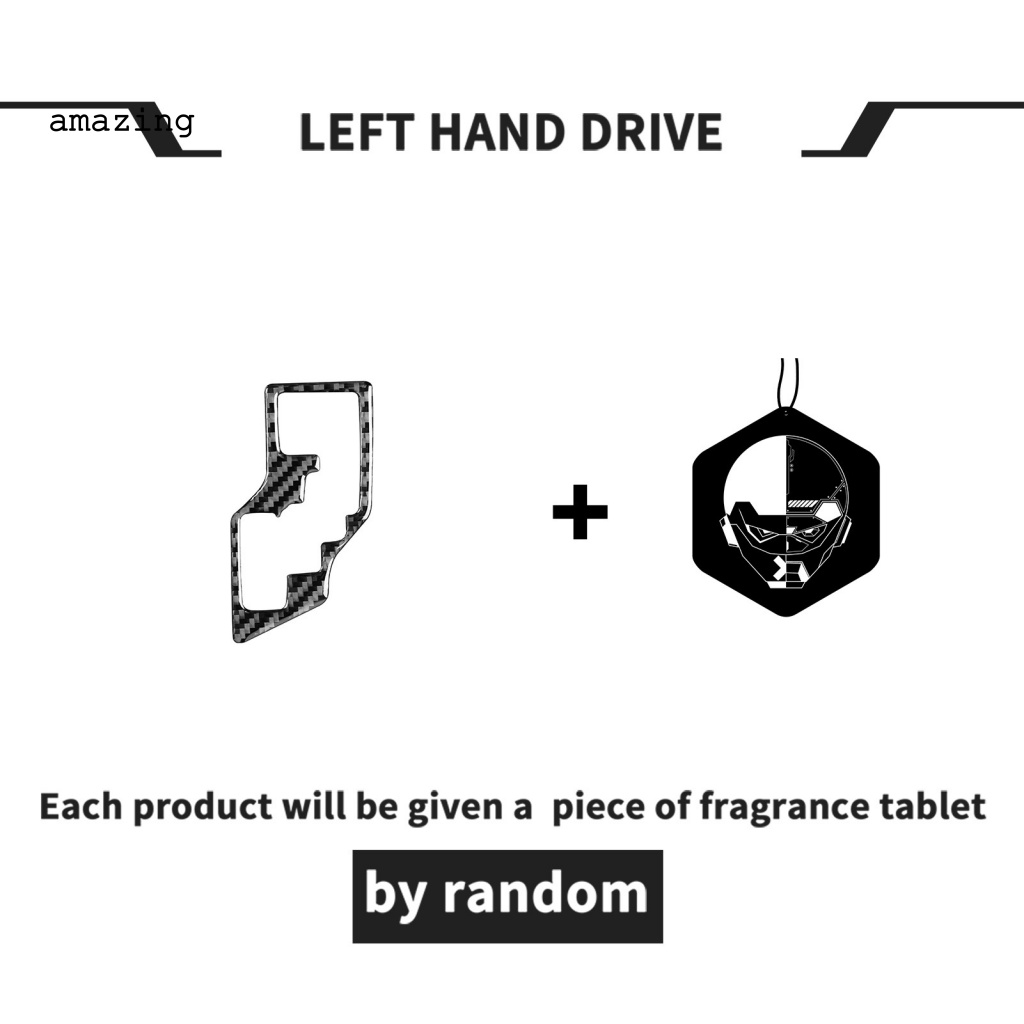 Miếng Dán Bảng Điều Khiển Cần Số Chịu Nhiệt Cho Toyota Corolla 2014-2018