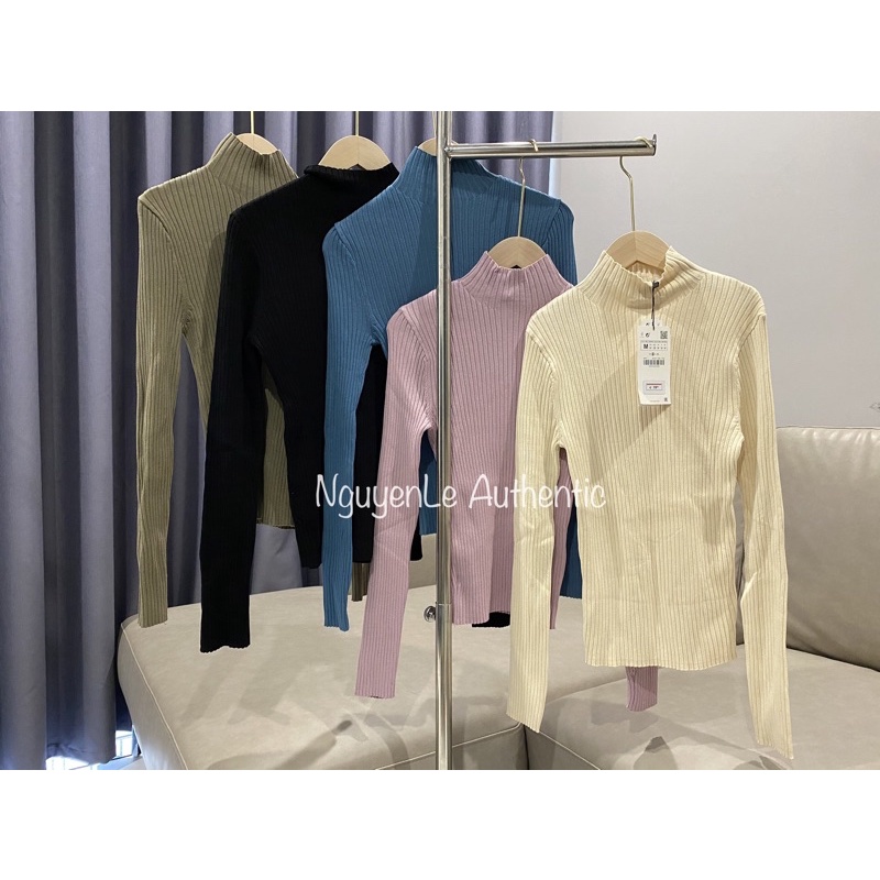 Áo len Zara Authentic