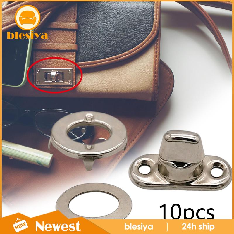 Set 10 Khóa Xoay Cho Hộp Trang Sức