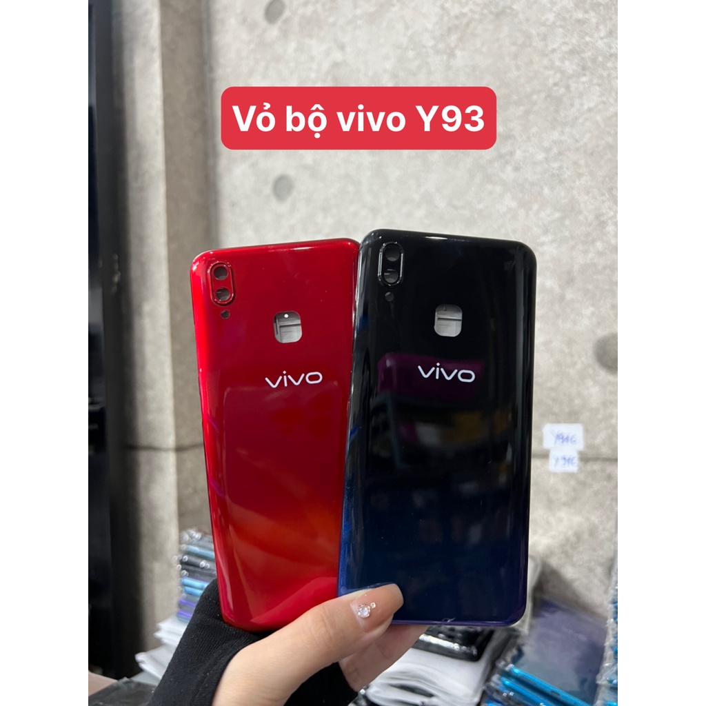 Vỏ Bộ Y93/Y95 Vivo (Bản có vân)