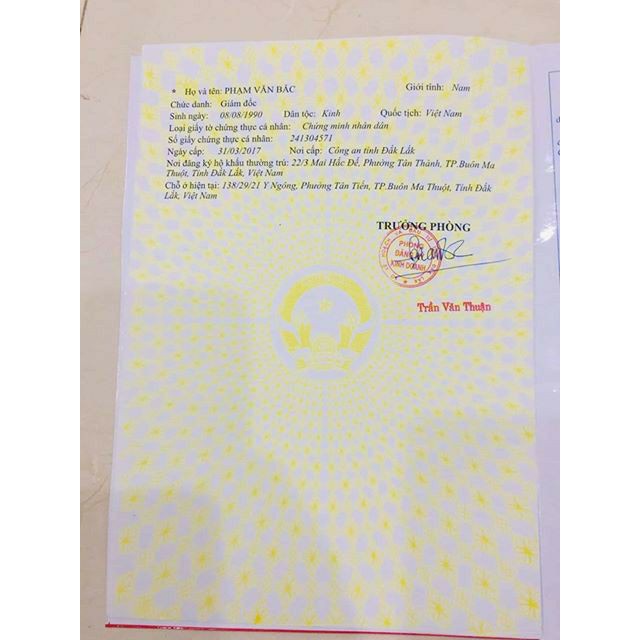 Tinh dầu Lợi An chính hãng 20ml