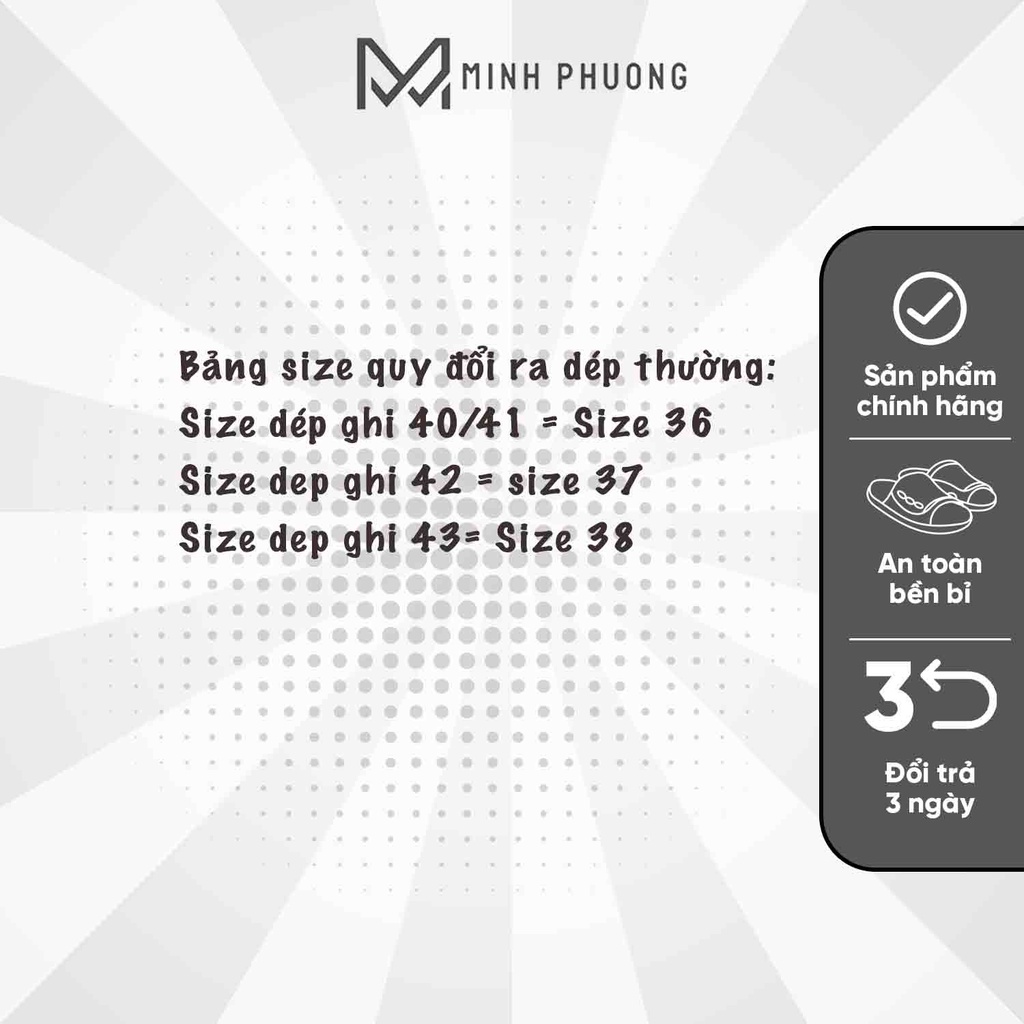 Déo tổ ông nhiều màu dày xịn  tại xưởng, dép nhựa mang trong nhà