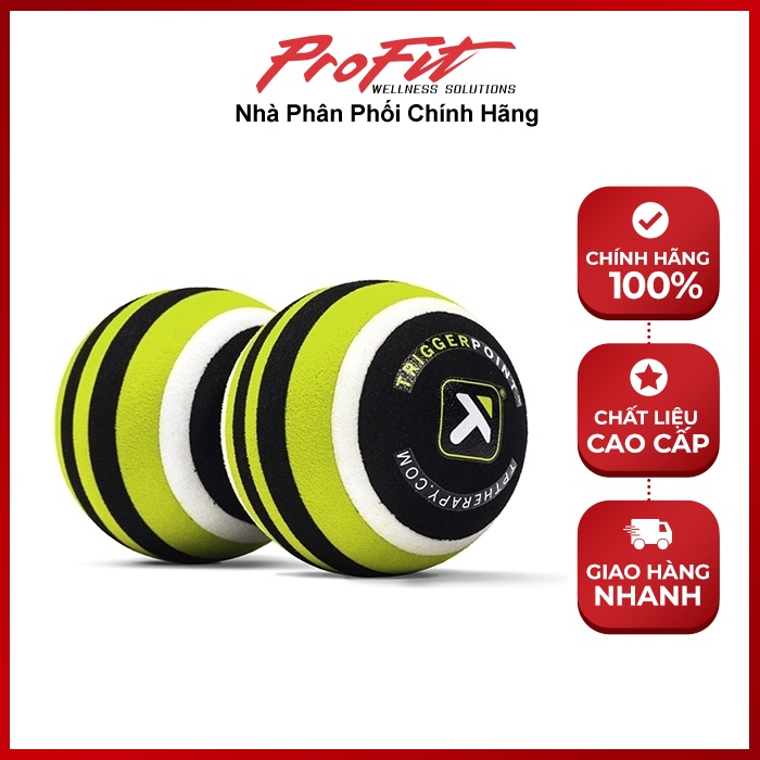 Banh Massage Đôi TriggerPoint MB2 Roller