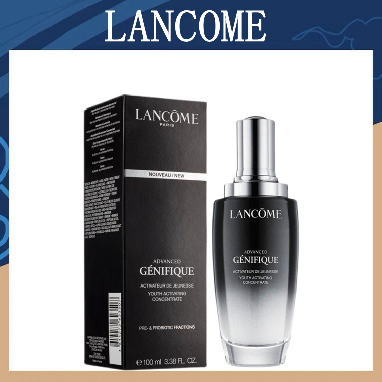 Tinh Chất Trẻ Hóa Làn Da, Chống Lão Hóa Lancome Advanced Genifique Youth Activating Concentrate100ml