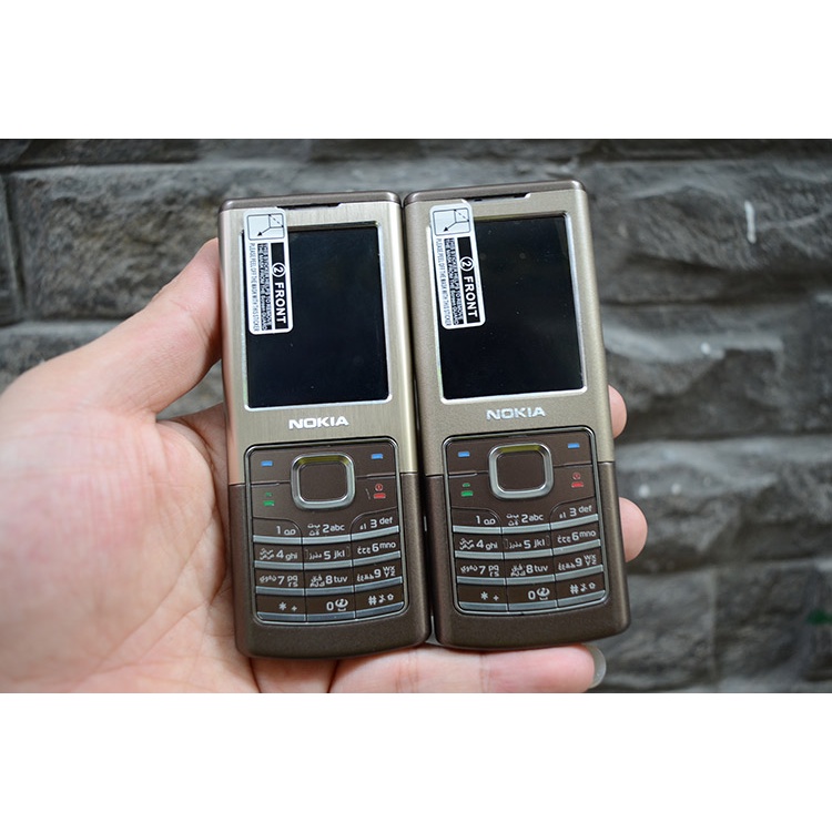Điện thoại Nokia 6500 Classic