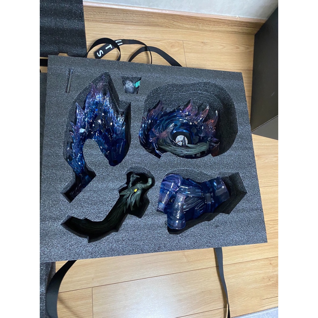 Mô hình madara susanoo siêu khủng - mô hình naruto