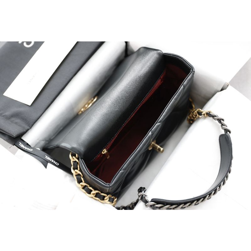 Túi xách nữ C.N C19 da bê 100% sz25cm hàng loại đẹp cực chuẩn 2 box xịn sò