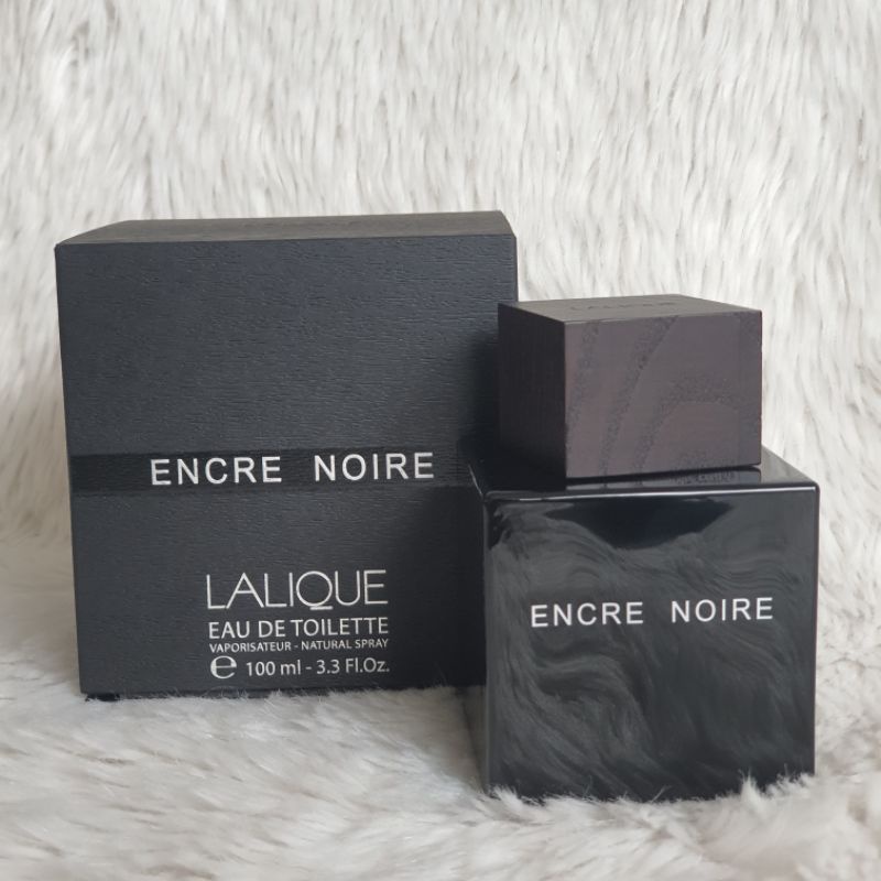 Nước hoa Lalique encre noire Edt 100ml