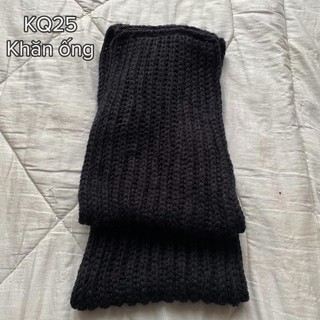 ( KQ23,24,25) KHĂN QUÀNG CỔ SIÊU ẤM MẪU ĐỘC ĐẸP
