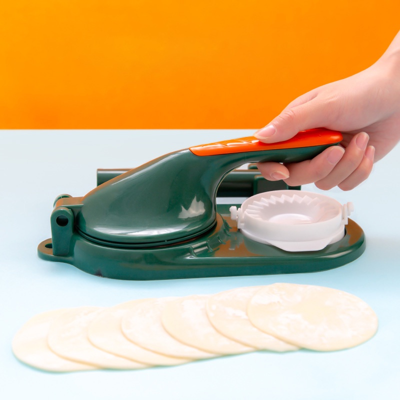 Khuôn Làm Bánh Bao / Há Cảo Dạng Ấn Tiện Dụng DIY