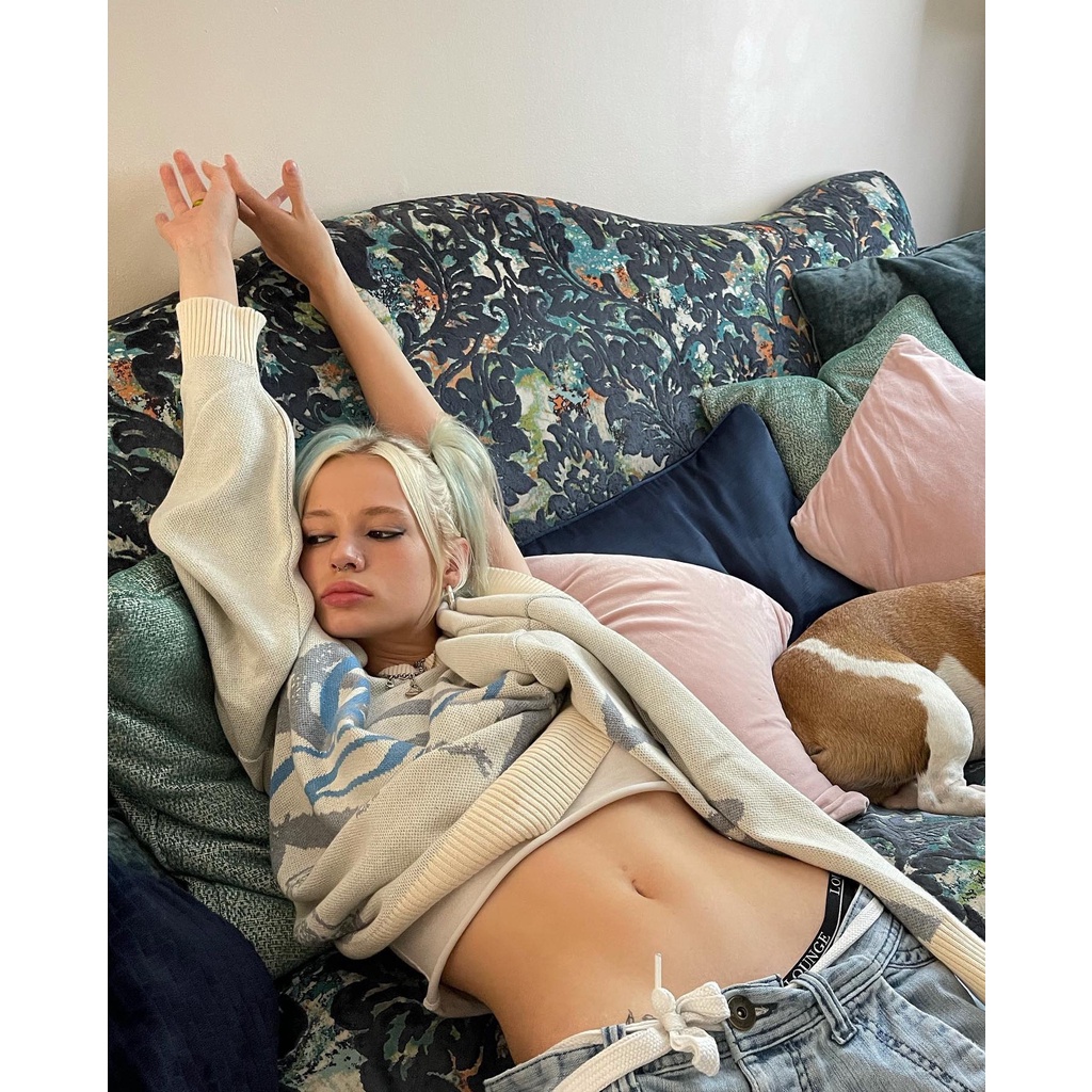 Pullovers Y2K Aesthetic Outfits/ Pullovers Sweaters