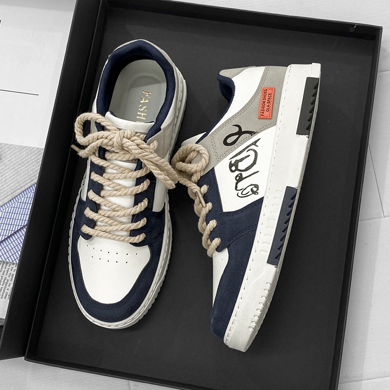 Giầy thể thao nam  ❤️FREESHIP XTRA❤️ giày nam tăng chiều cao mẫu mã đẹp năng động mã JD