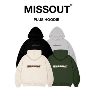 ÁO KHOÁC BASIC PLUS HOODIE MISSOUT