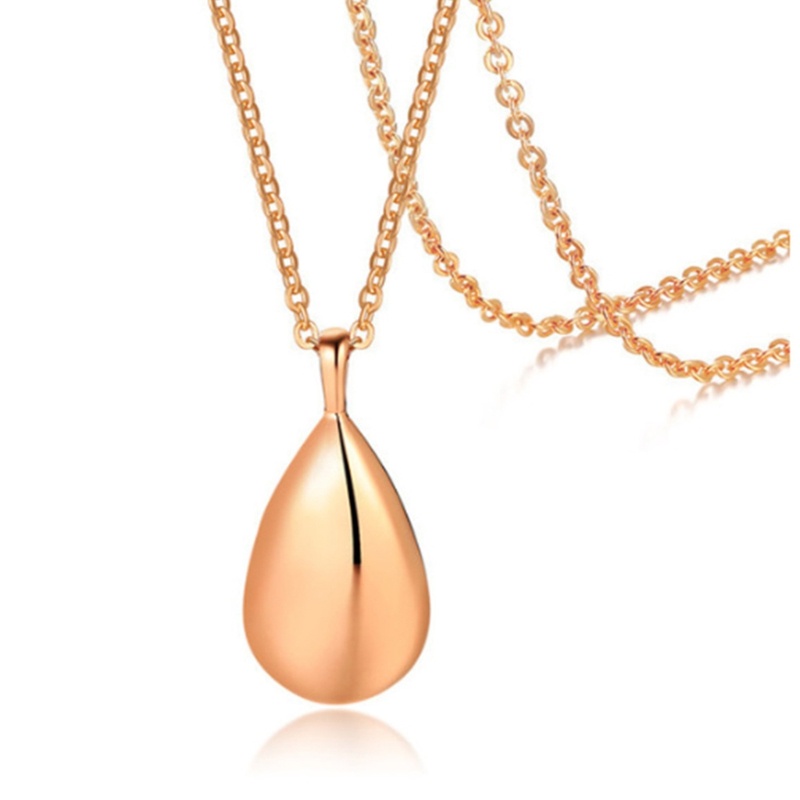 Vòng cổ Bằng Thép Không Gỉ Mặt Hình Con Tro Nhỏ Dành Cho Nam Và Nữ