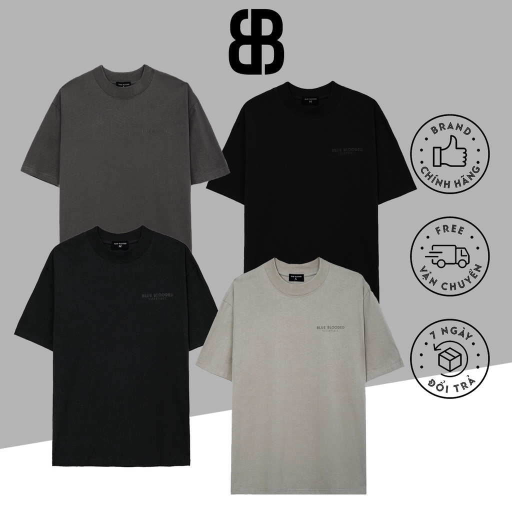 Áo thun nam, unisex, local brand