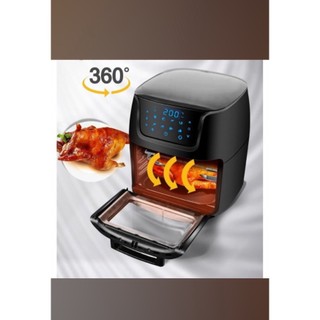 Nồi chiên không dầu n 12l