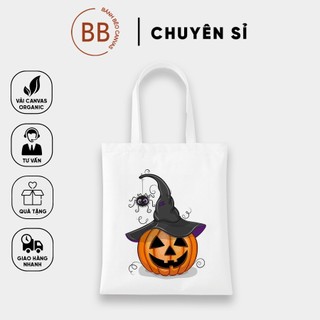 TÚI TOTE HALLOWEEN ĐÁNG YÊU
