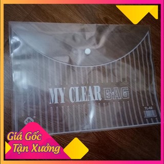 Túi myclear khổ A4 trung Tl02(COMBO 20C)