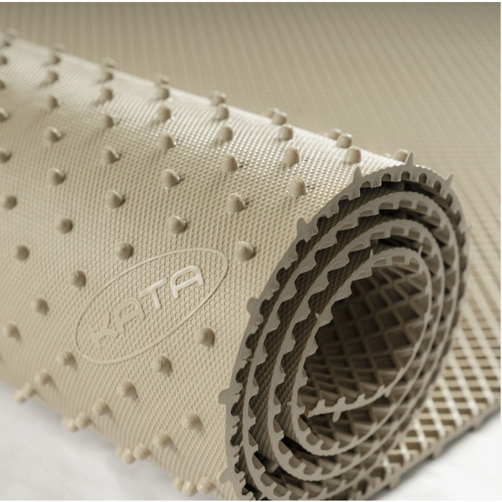 Thảm lót sàn ô tô cuộn KATA cho các dòng xe kích thước 150x60cm-Vừa form, Không mùi, Không ẩm mốc, Không trơn trượt