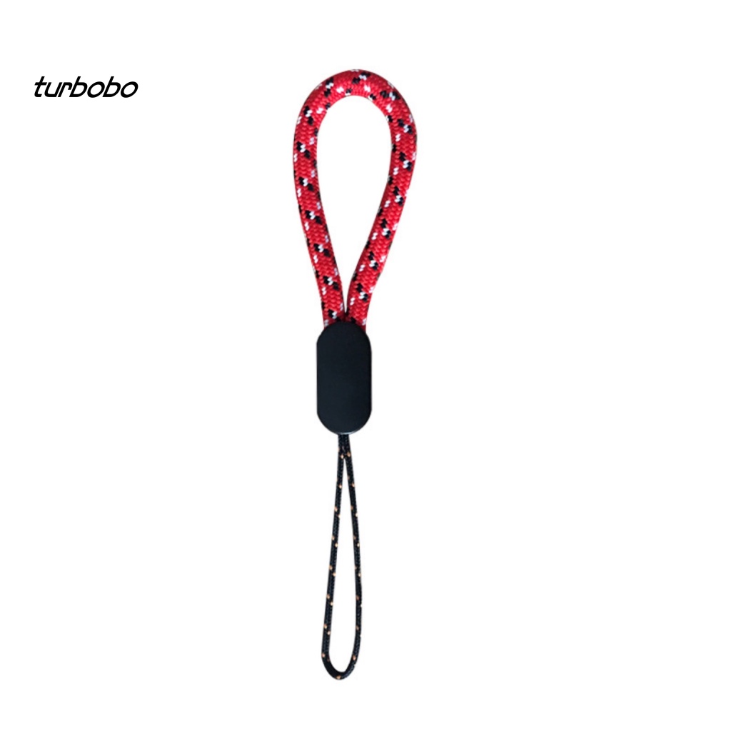 Turbobo Dây Đeo Điện Thoại Có Mặt Trang Trí Tai Nghe Dài Và Ngắn Không Phai