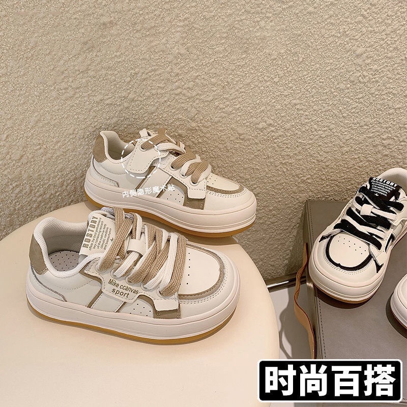 Giày Thể Thao Trượt Patin Đế Mềm Thời Trang Thu Đông 2022 Cho Bé Trai