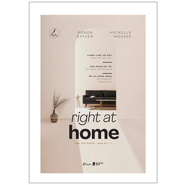 Sách - Right At Home
