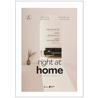 Sách - right at home