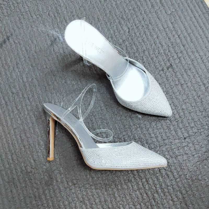 Slingback Nine west xuất xịn