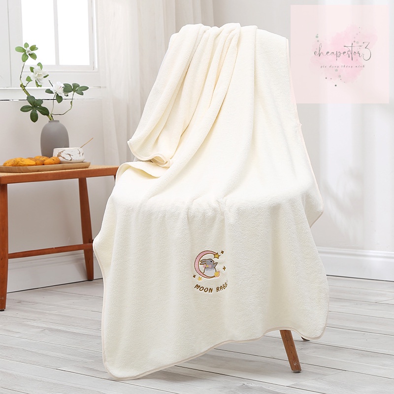 Khăn tắm LÔNG CỪU CAO CẤP,khăn tắm gia đình,khăn mặt cho bé,khăn đi biển,khăn tắm nam,khăn tắm nữ | BigBuy360 - bigbuy360.vn