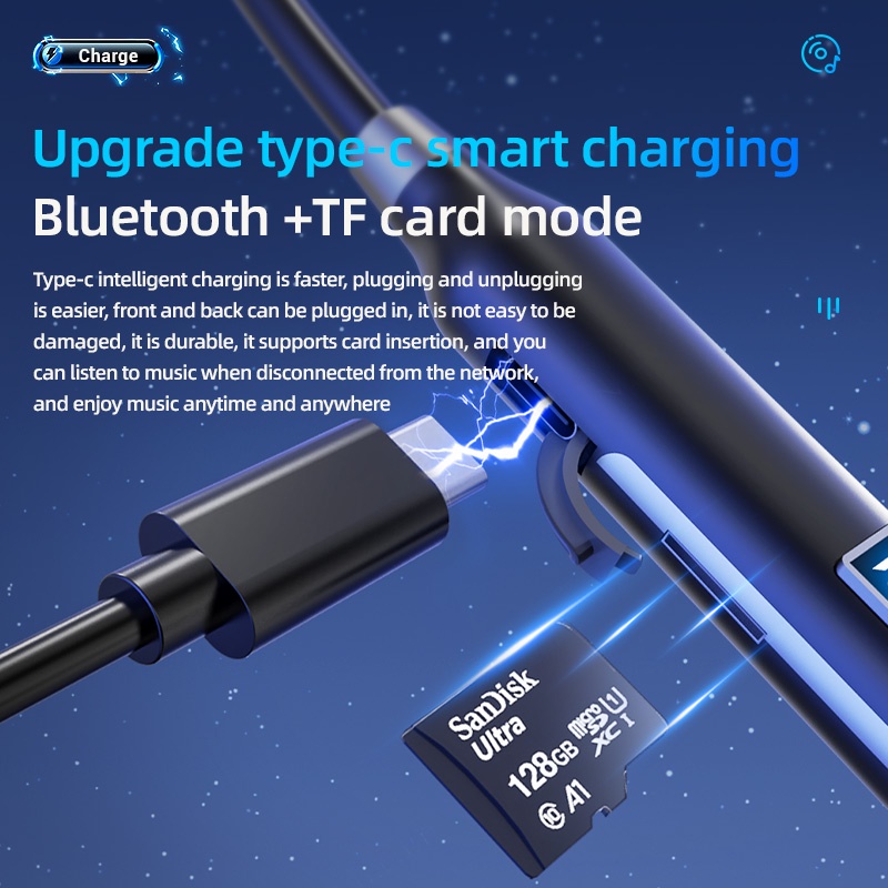 [Mã ELBMO2 giảm 12% đơn 500K] Tai nghe nhét tai bluetooth không dây VITOG G72 hỗ trợ thẻ nhớ giảm tiếng ồn chuyên dụng