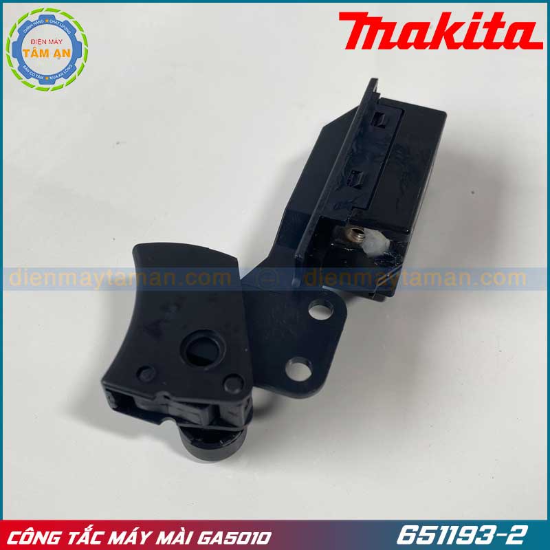 Công tắc máy mài 125MM 150MM GA5010 GA6010 Makita 651193-2