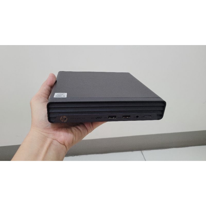 HP Prodesk 400 G6 i5 thế hệ 10, 16GB Ram