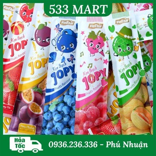 Kẹo thạch Jopy Việt Thái vị trái cây, vị trà sữa