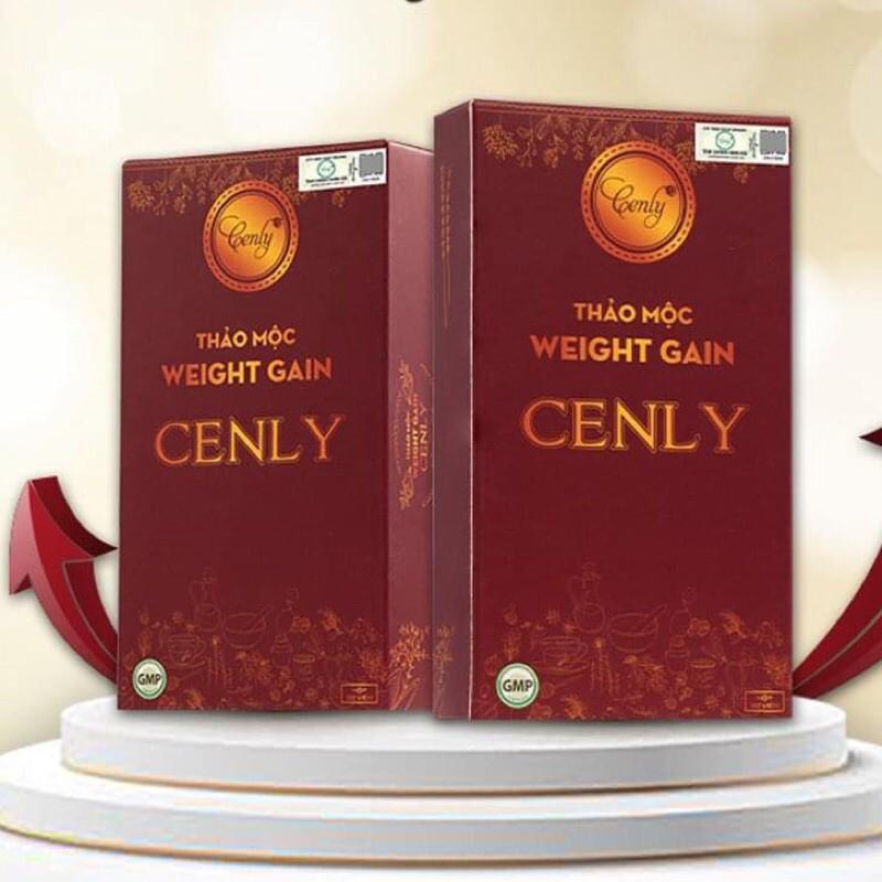 CENLY TĂNG CÂN, thảo dược tăng cân cho người lờn thuốc, gầy lâu năm