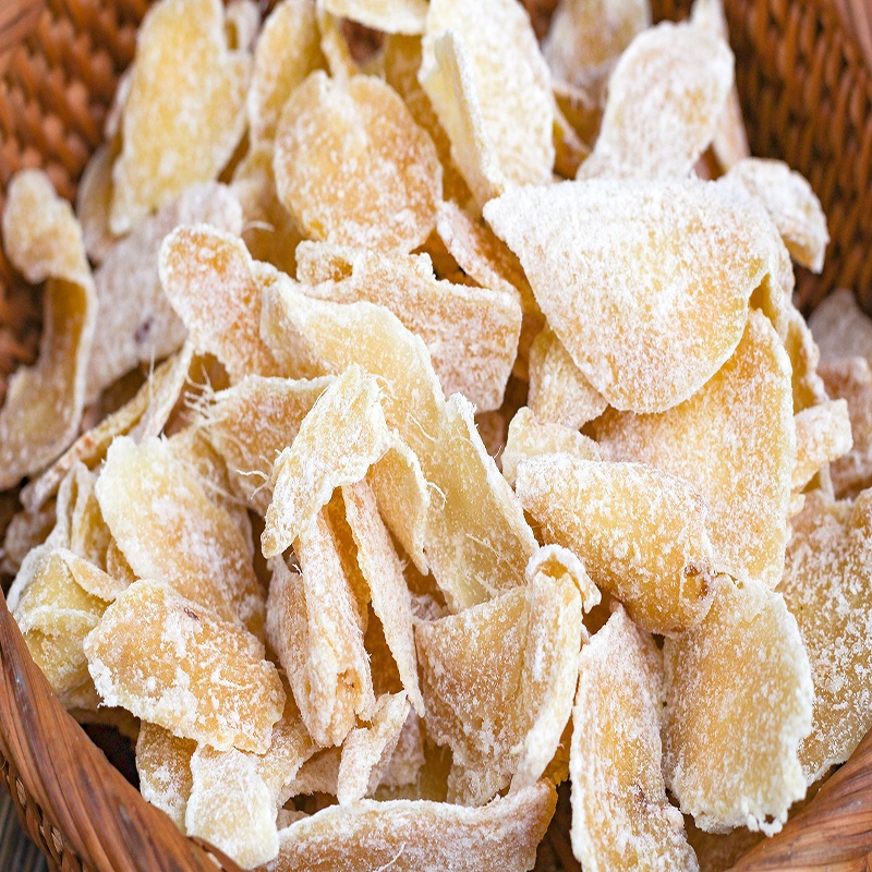 Mứt gừng nhà làm 300g