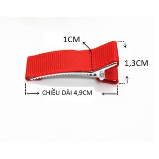KẸP TÓC MỎ VỊT - PHỤ KIỆN TÓC