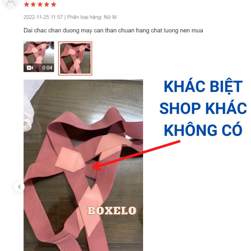 Đai bảo vệ vòng 1, đai chống gù lưng hỗ trợ định hình lưng