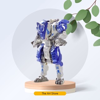 [THANH LY NEW 100%] Đồ Chơi Robot Chiến Binh BTI đủ mã