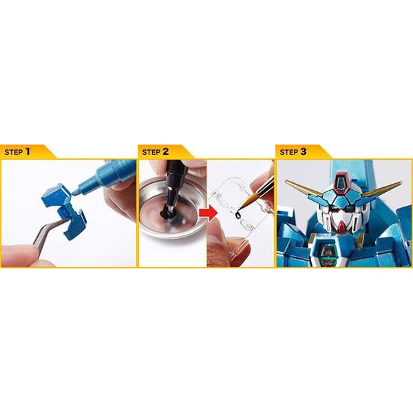 Dụng cụ lắp mô hình Bút sơn mô hình Gundam Marker - Nhiều màu
