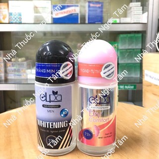 Lăn nách elpa thái lan 50ml