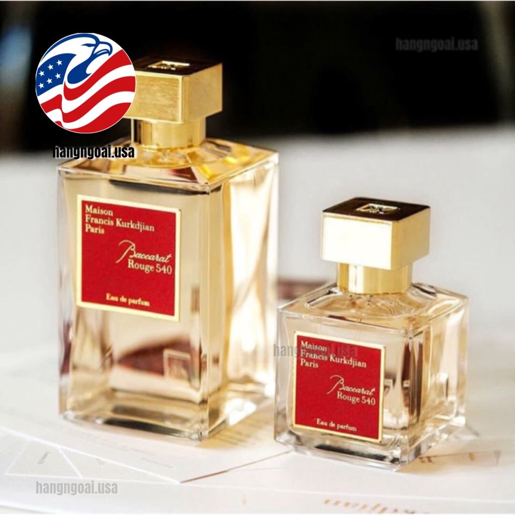 Nước hoa MFK Baccarat Rouge 540 -