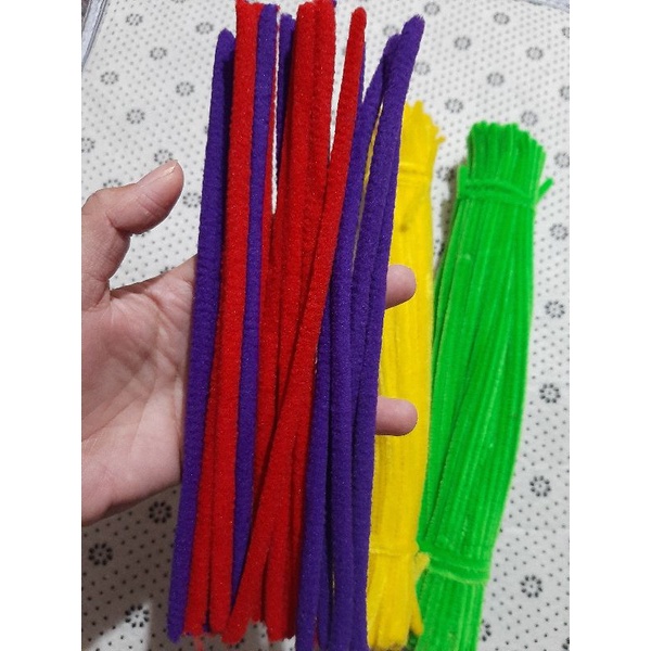 DÂY KẼM NHUNG UỐN TÓC CON SÂU